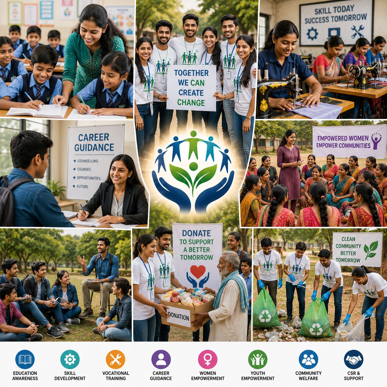 Youth Leadership & Awareness Activity