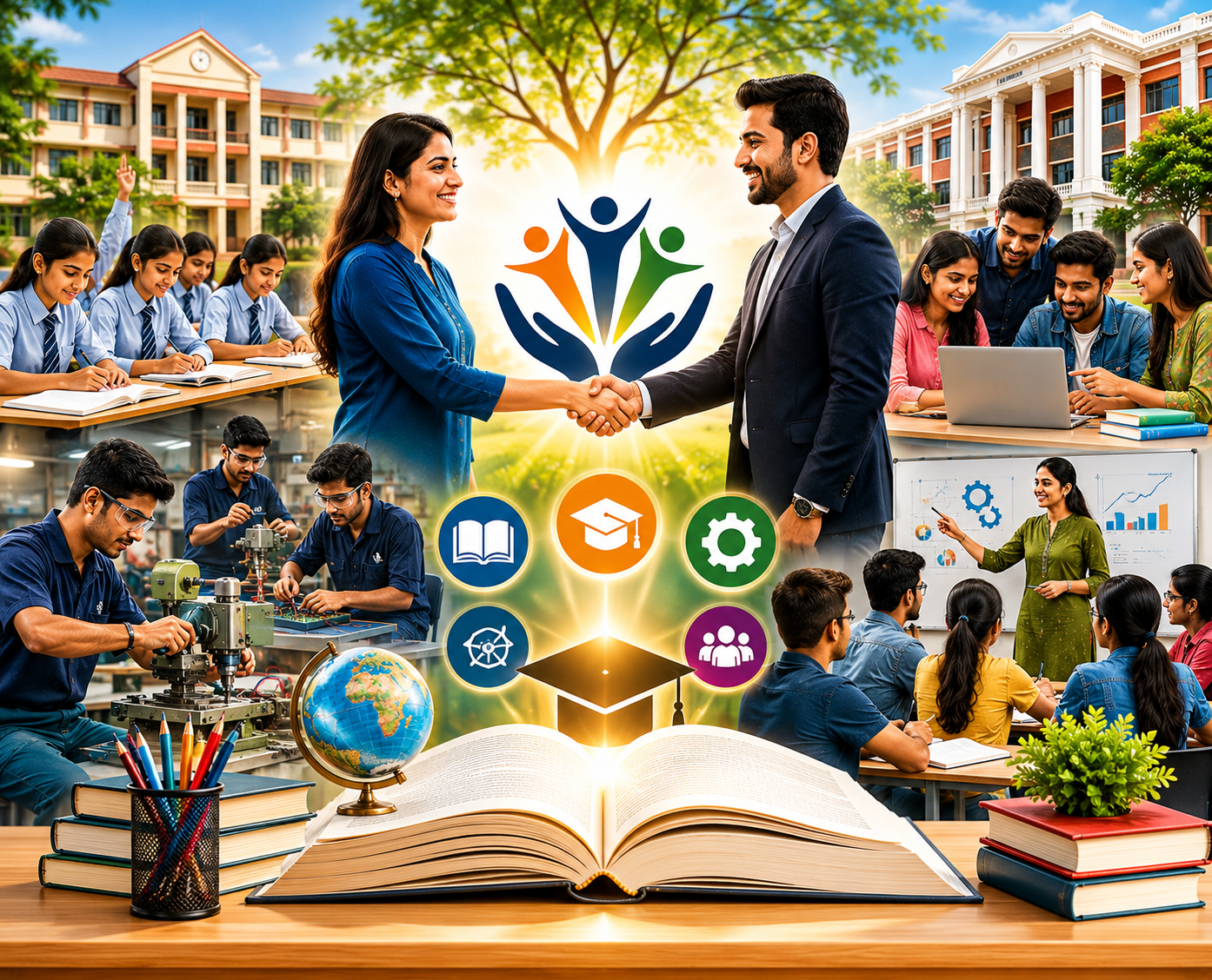 Institutional Partner